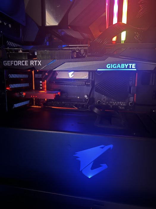 Grafica Nvidia Geforce RTX 3060 12gb gigabyte