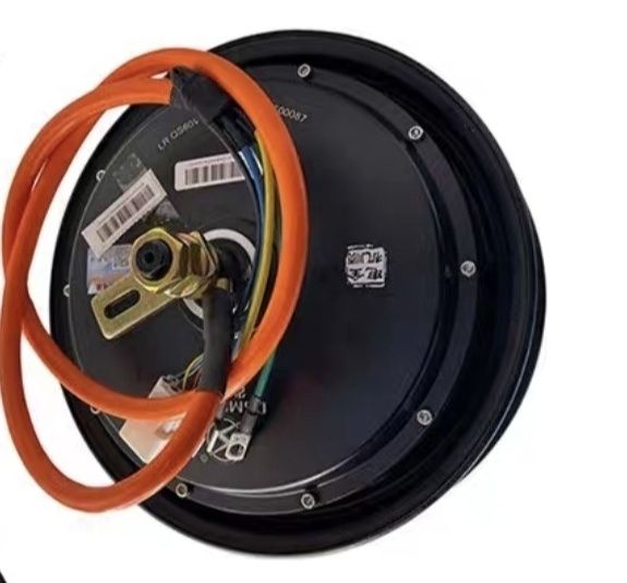 Безщітковий Qs мотор-колесо 3000 w 48-96v BLDC