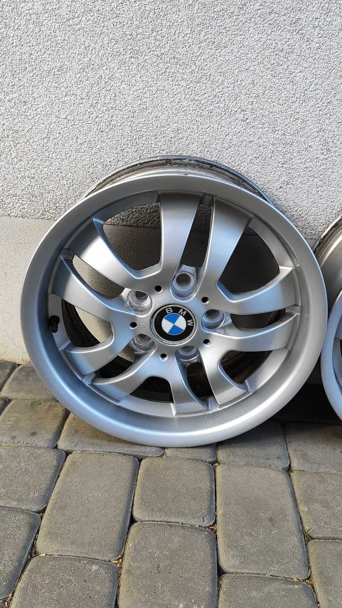 Koła felgi BORBET T alufelgi 5x120 16 cali BMW GERMANY e36 e46 e90 BBS