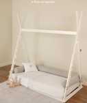 Cama criança Tipi 140X70 cm Zy Baby

Ref