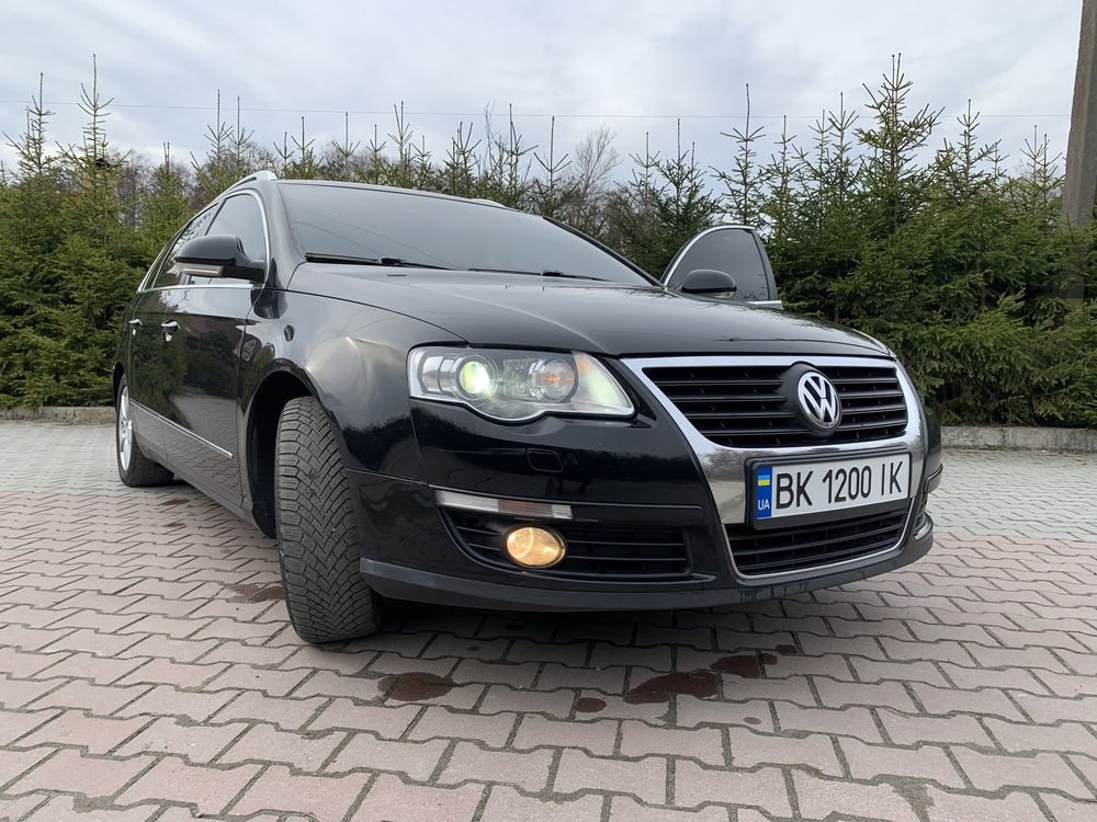 Volkswagen Passat B6