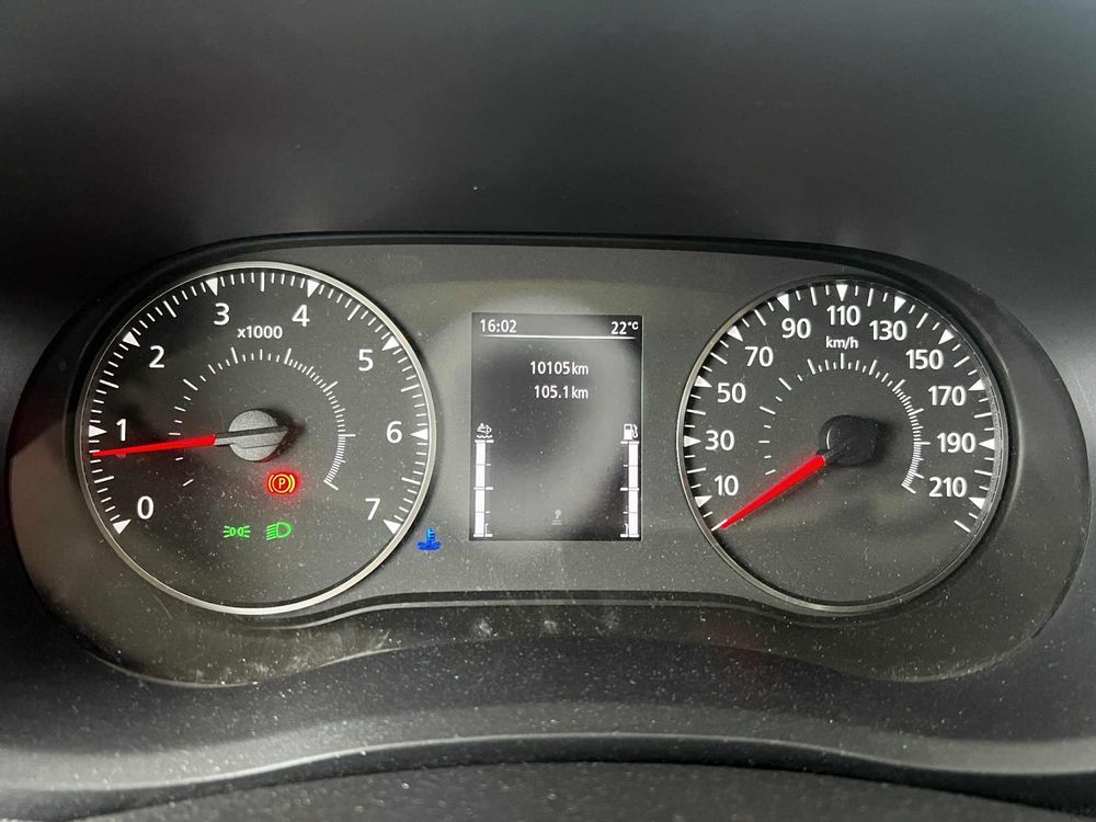 Skoda Fabia III 1.2 TSI CJZC na części Fabia 3 wszystkie części