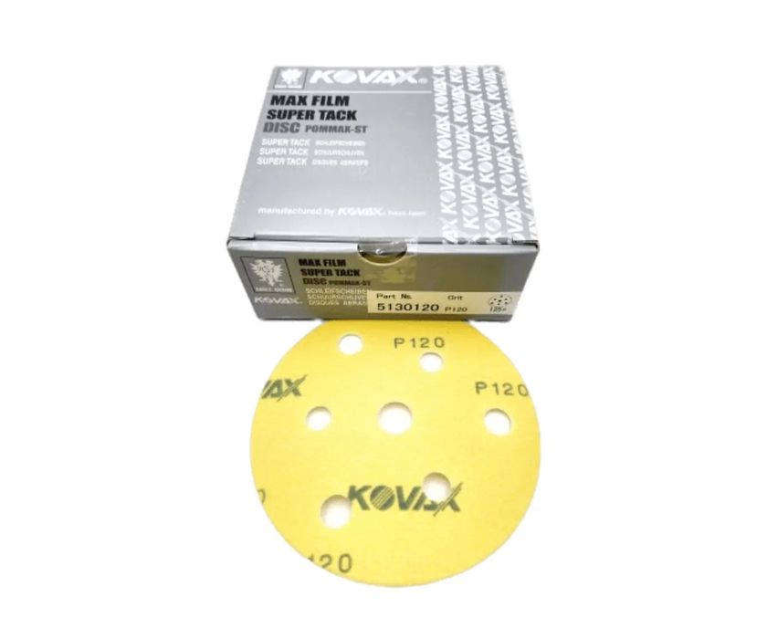 Шлифовальные круги KOVAX Maxfilm (Eagle) 125мм
