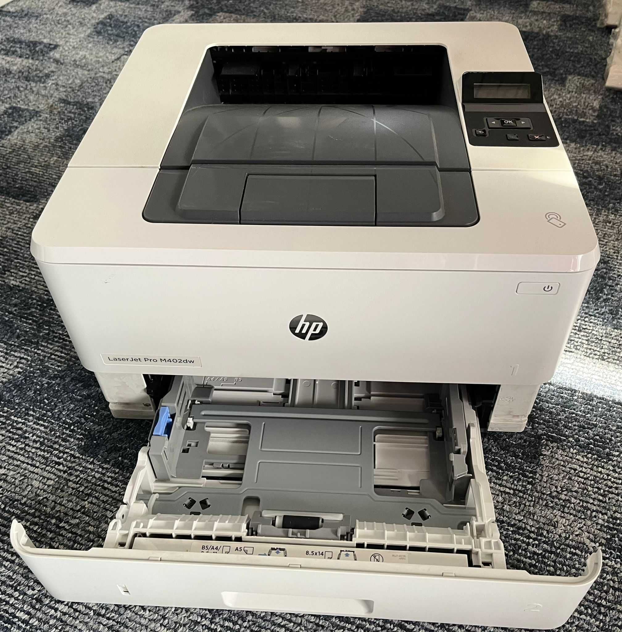 Drukarka HP Laser Jet PRO M402dw