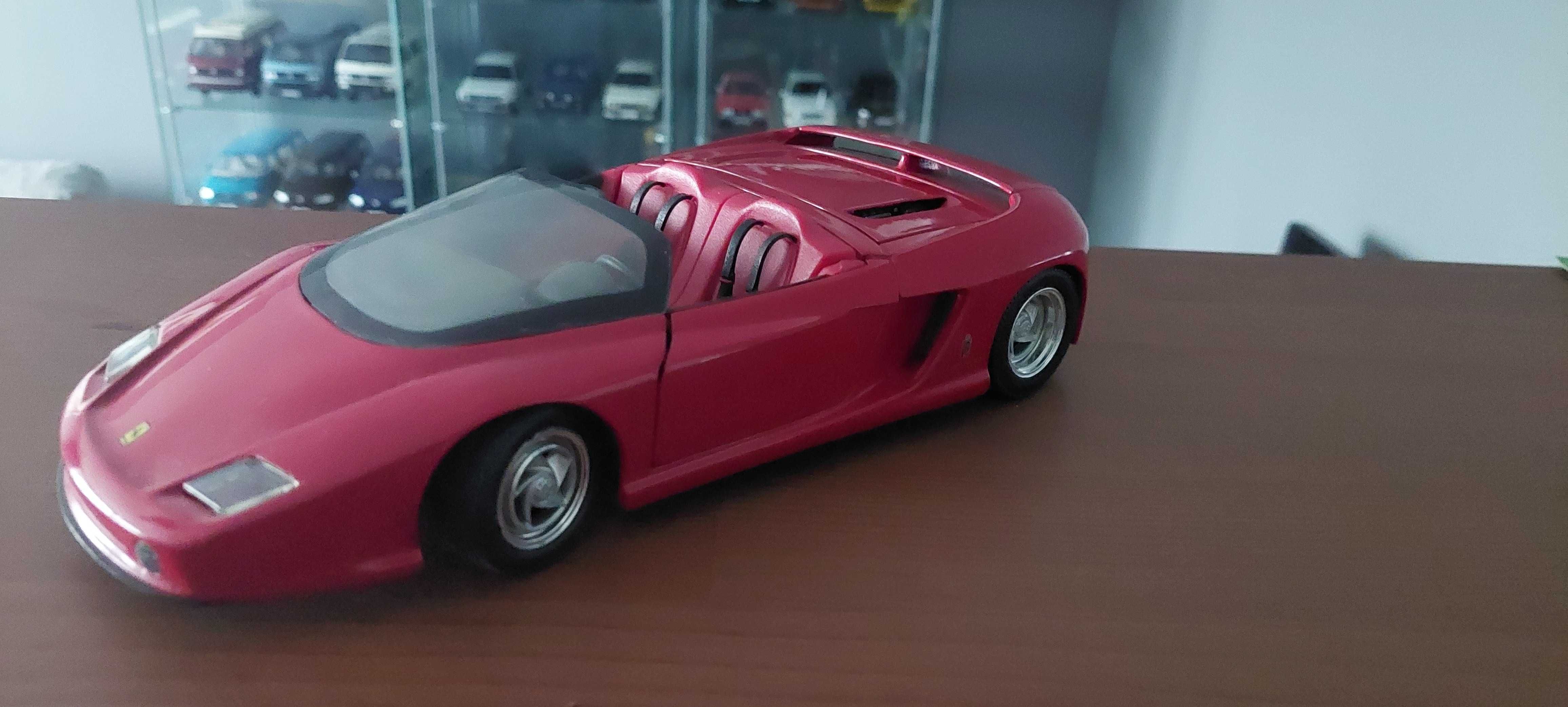 Model 1:18 Ferrari MYTHOS Revell