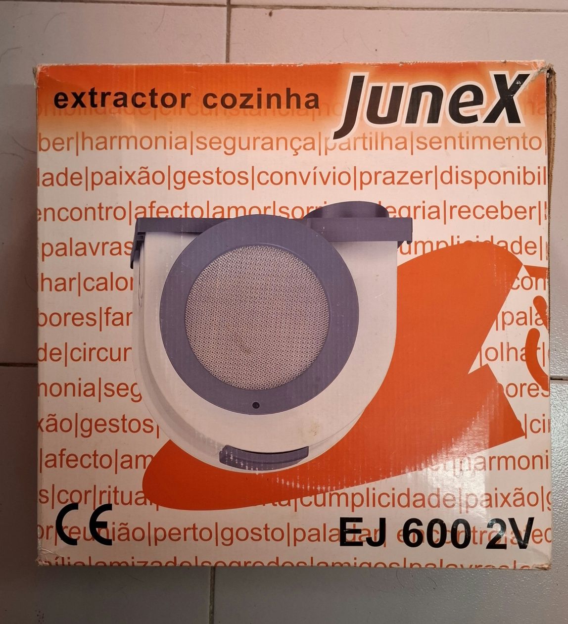 Extrator de cozinha