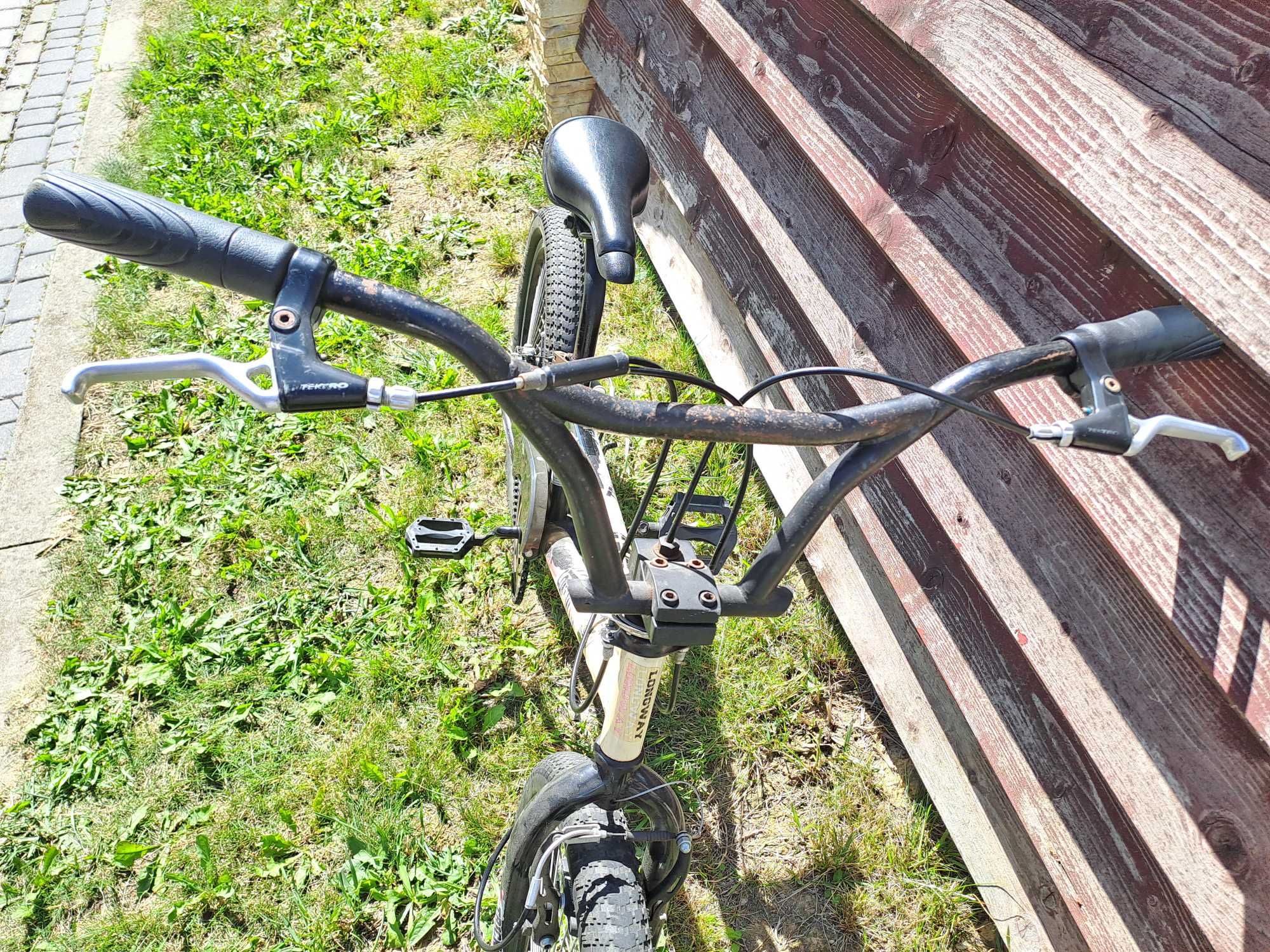 Rower BMX Longway Trick - 20 "