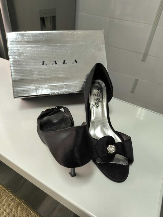 Sapatos LoLa C/Novos Nº40/41