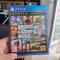 GTA5 Grand Theft Auto [PS4] PL