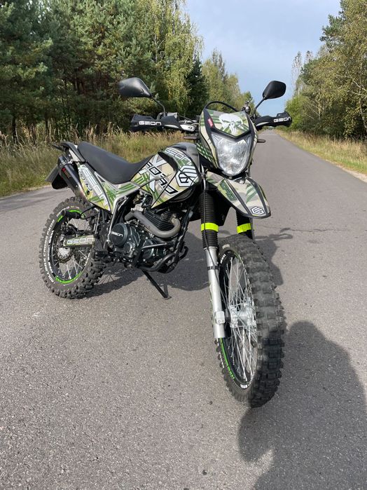 Geon x-road 250pro