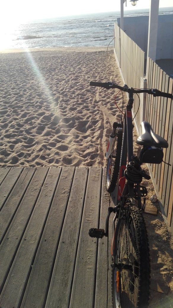 Bicicleta Rockrider st540