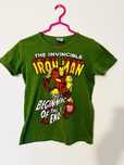 T-Shirt Iron Man Marvel