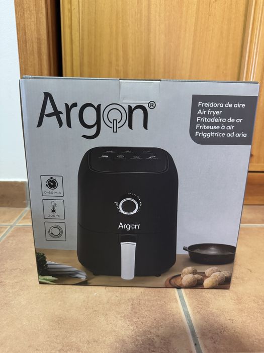 Airfryer argon 2.3L