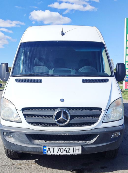 Продам Mercedes Benz sprinter, 316 CDI Maxi Base (готовий бізнес)
