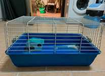 Gaiola para hamsters