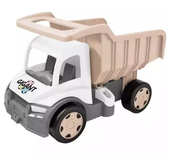 Pojazd Biszkoptowa Chmurka - Gigant wywrotka. Wader