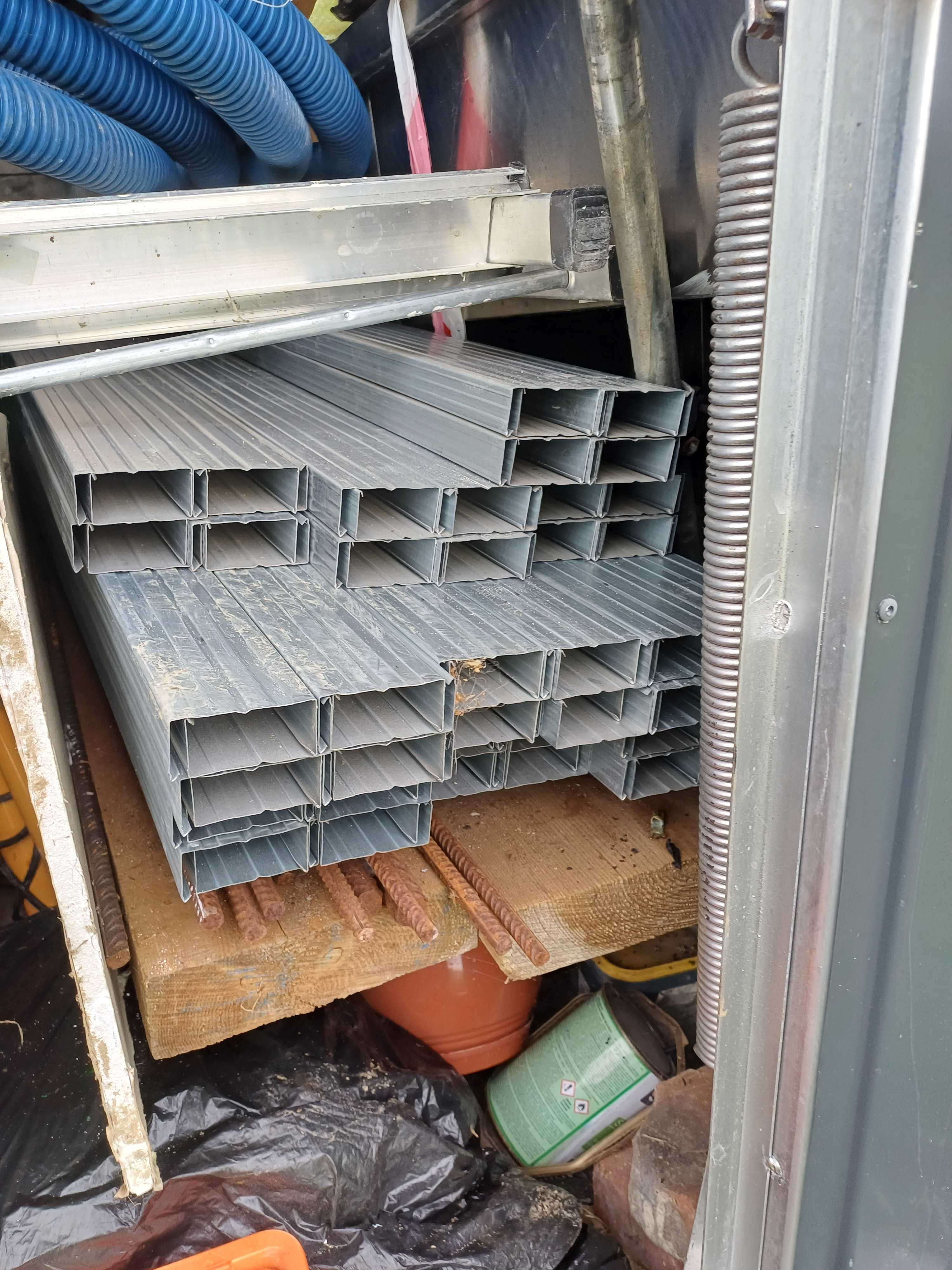 Sprzedam profile CD60 200sztuk I ud30