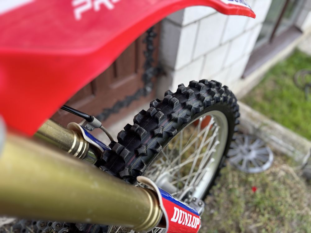 Honda CRF 250 ! Wtrysk ! Zadbana! Ładna !
