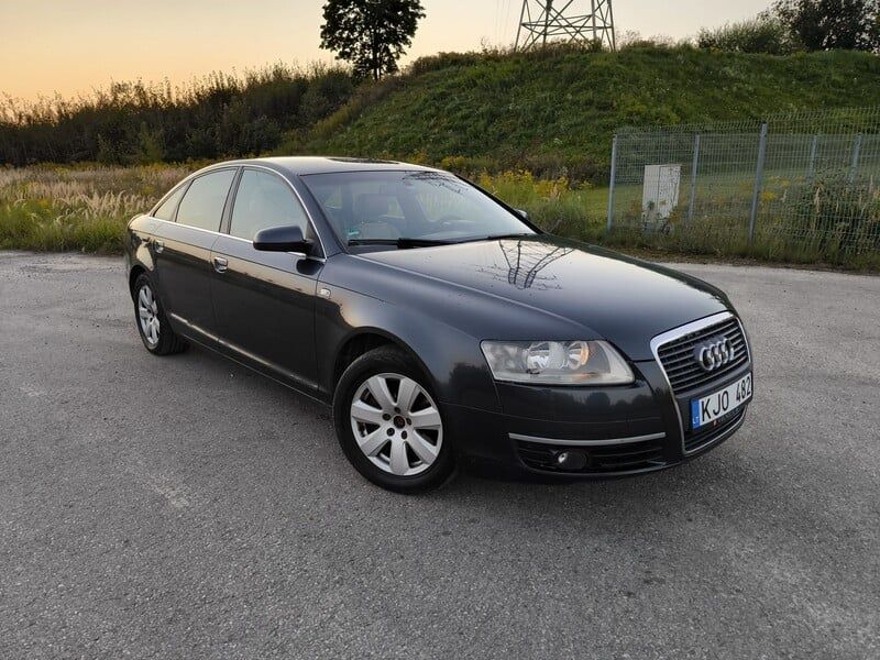 Продам AUDI a6 c6