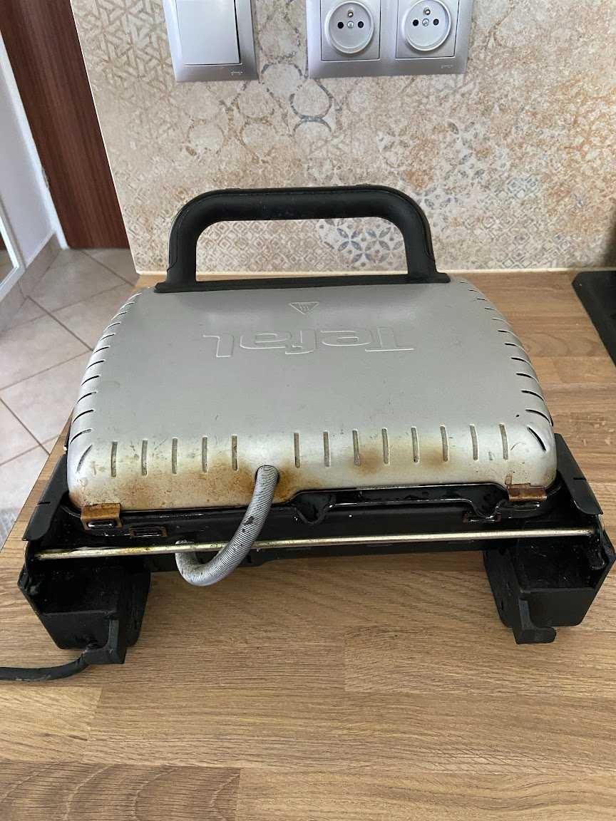 Tefal grill elektryczny, opiekacz