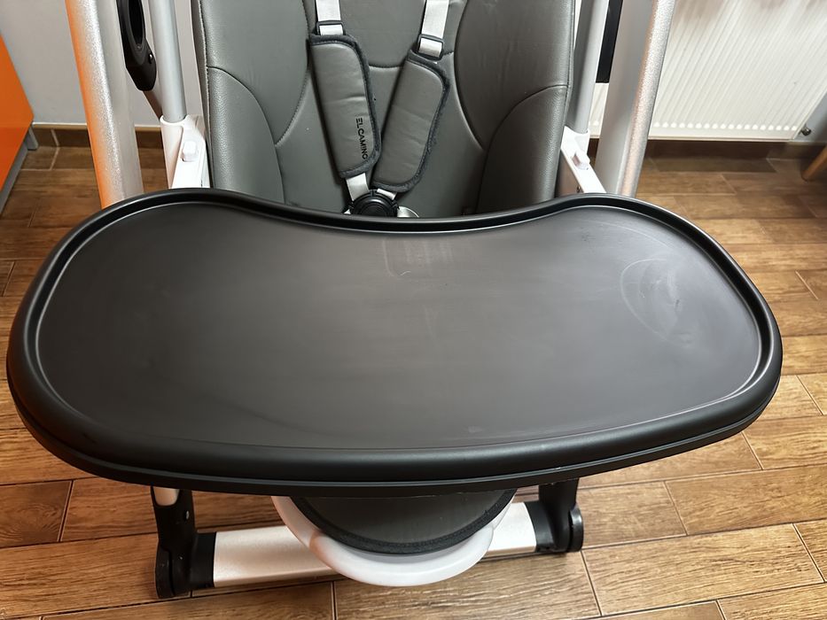 El Camino стільчик-гойдалка, заколисуючий центр, годувальний стілець