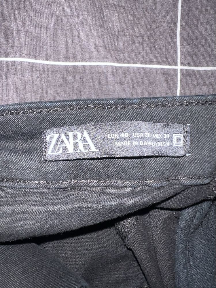 Calças Cargo Zara