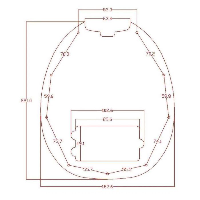 Kaish Music Pickguard bas Sterling StingRay 4 Tiger Stripe