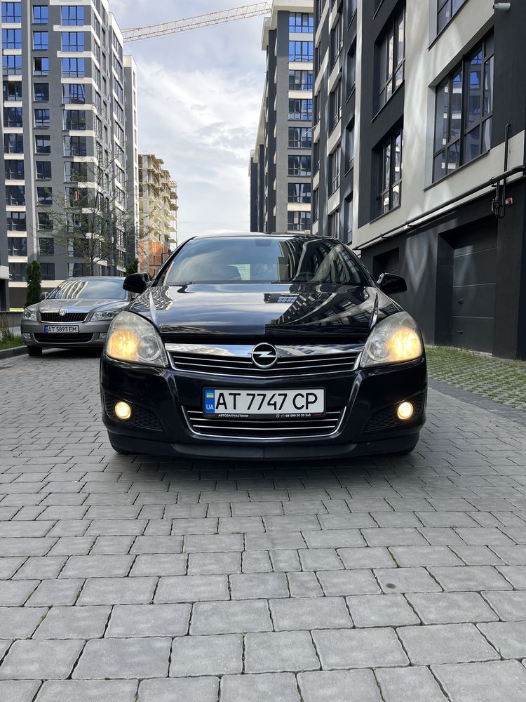 Opel astra H продам