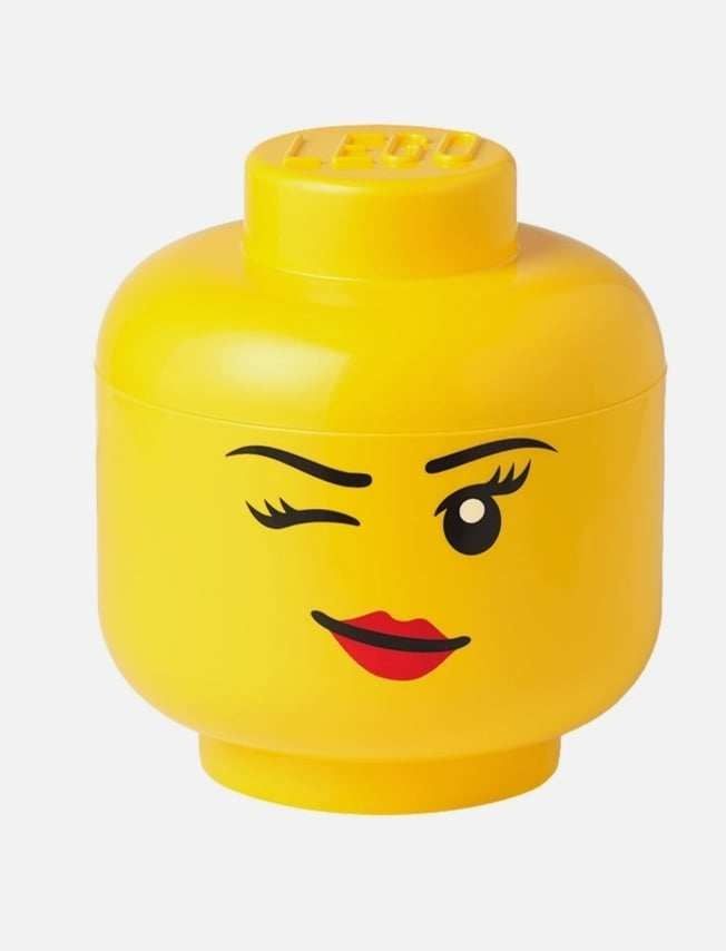 Głowa lego super prezent dla dziecka