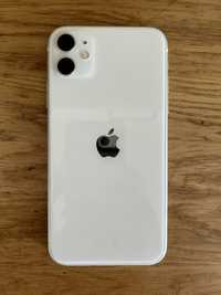 iPhone 11 64GB biały jak nowy