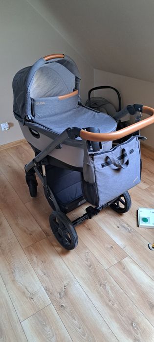 Wózek 2 w 1, w bardzo dobrym stanie