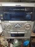 Музичний центр aiwa