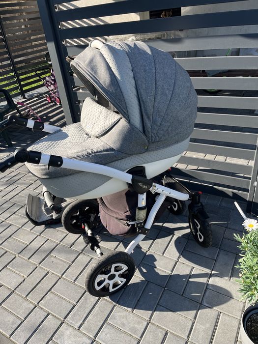 Wózek Adamex 2in1
