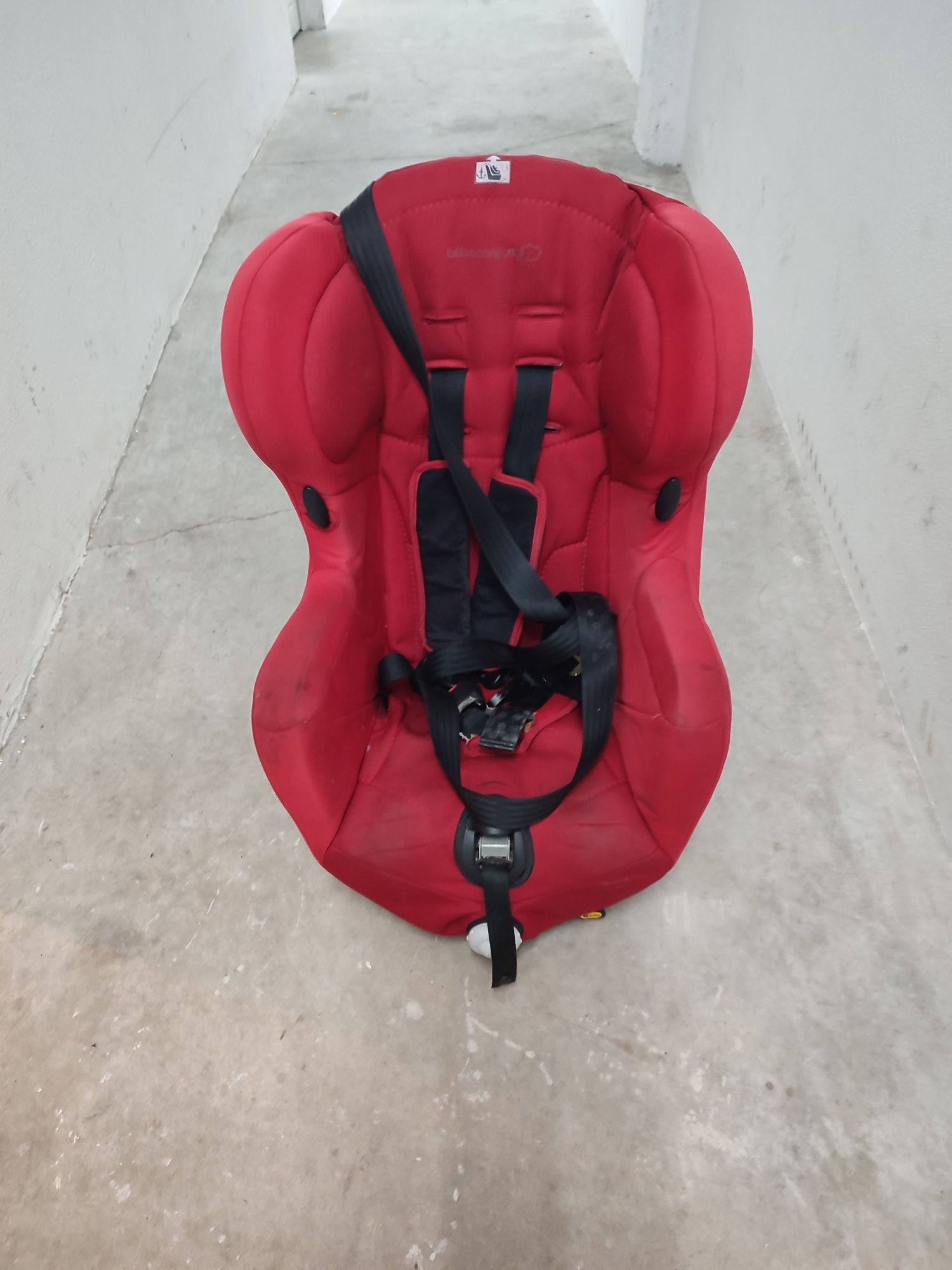 Cadeira Bebe Confort com isofix