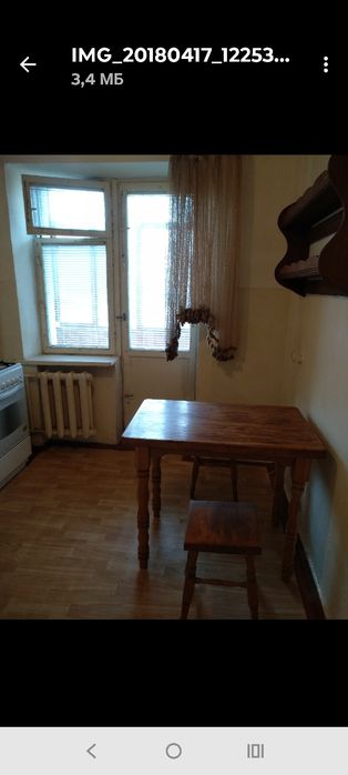 Здам в оренду 1-но к.кв 35м. в. Луцьку біля т.ц."Слон"від власника