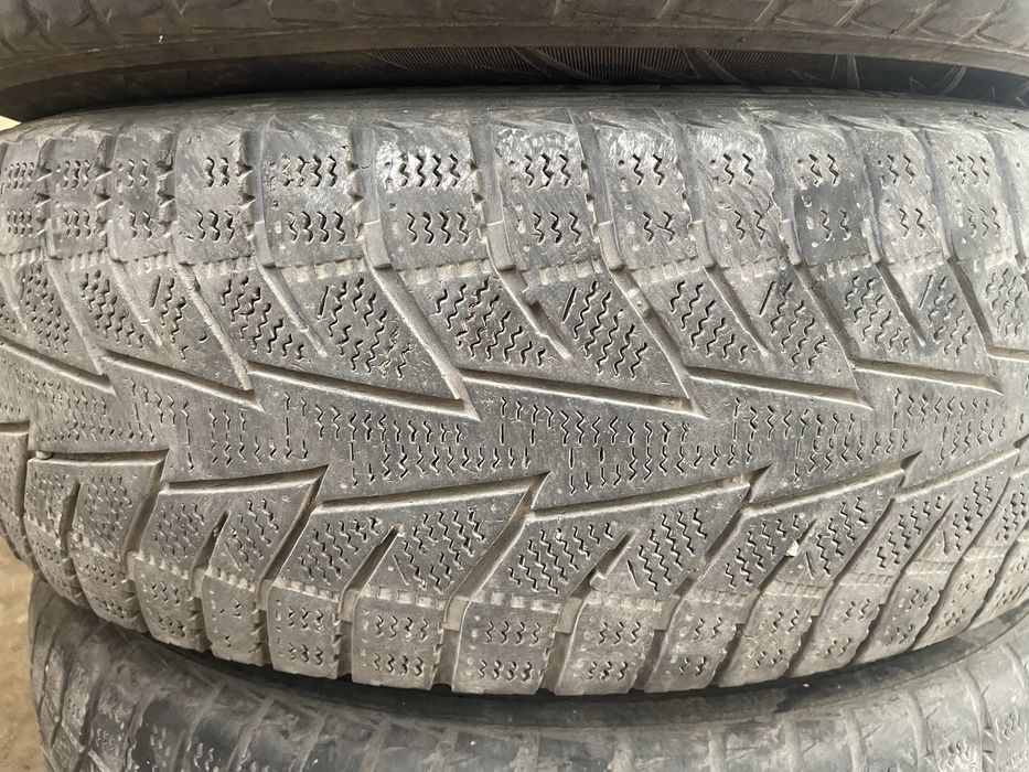 Зимова гума хенкок