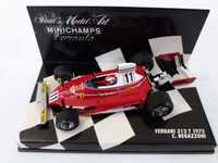 Minichamps F1 Clay Regazzoni Ferrari 312T 1975