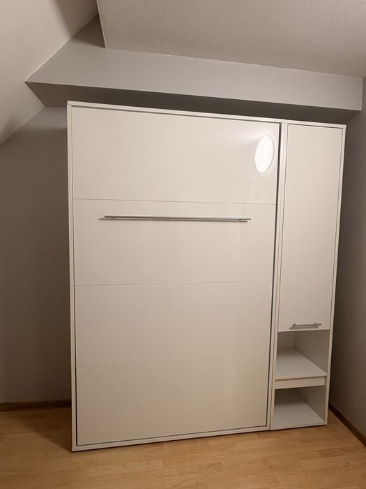 Łóżko w szafie 120 x 200