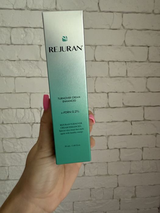 Восстанавливающий крем Rejuran Turnover Cream 50 мл