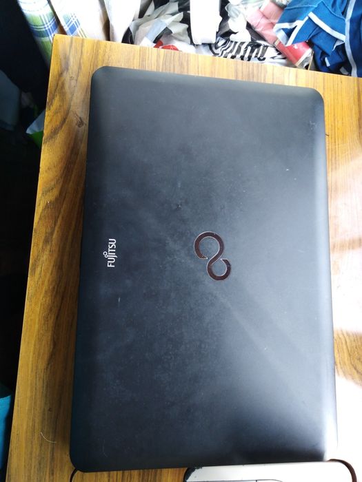 Fujitsu avariado para peças series A
