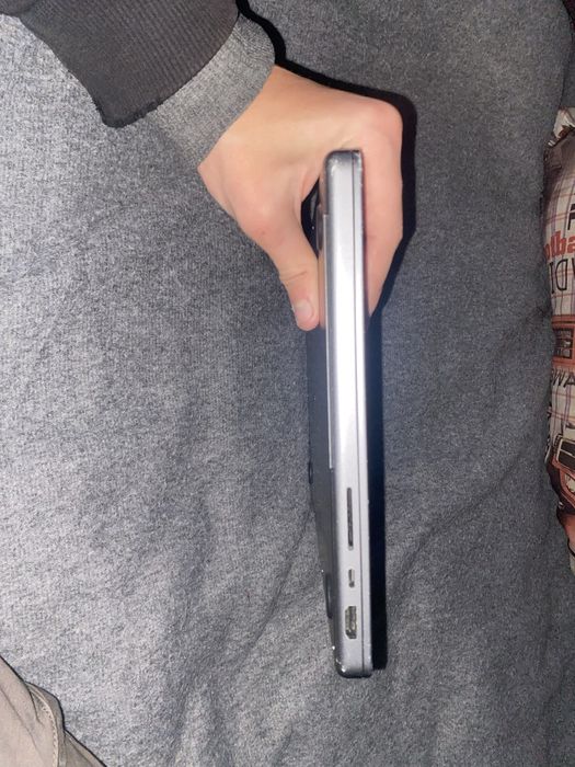 Macbook pro 14 M1 Pro (16/512gb) повністю справний