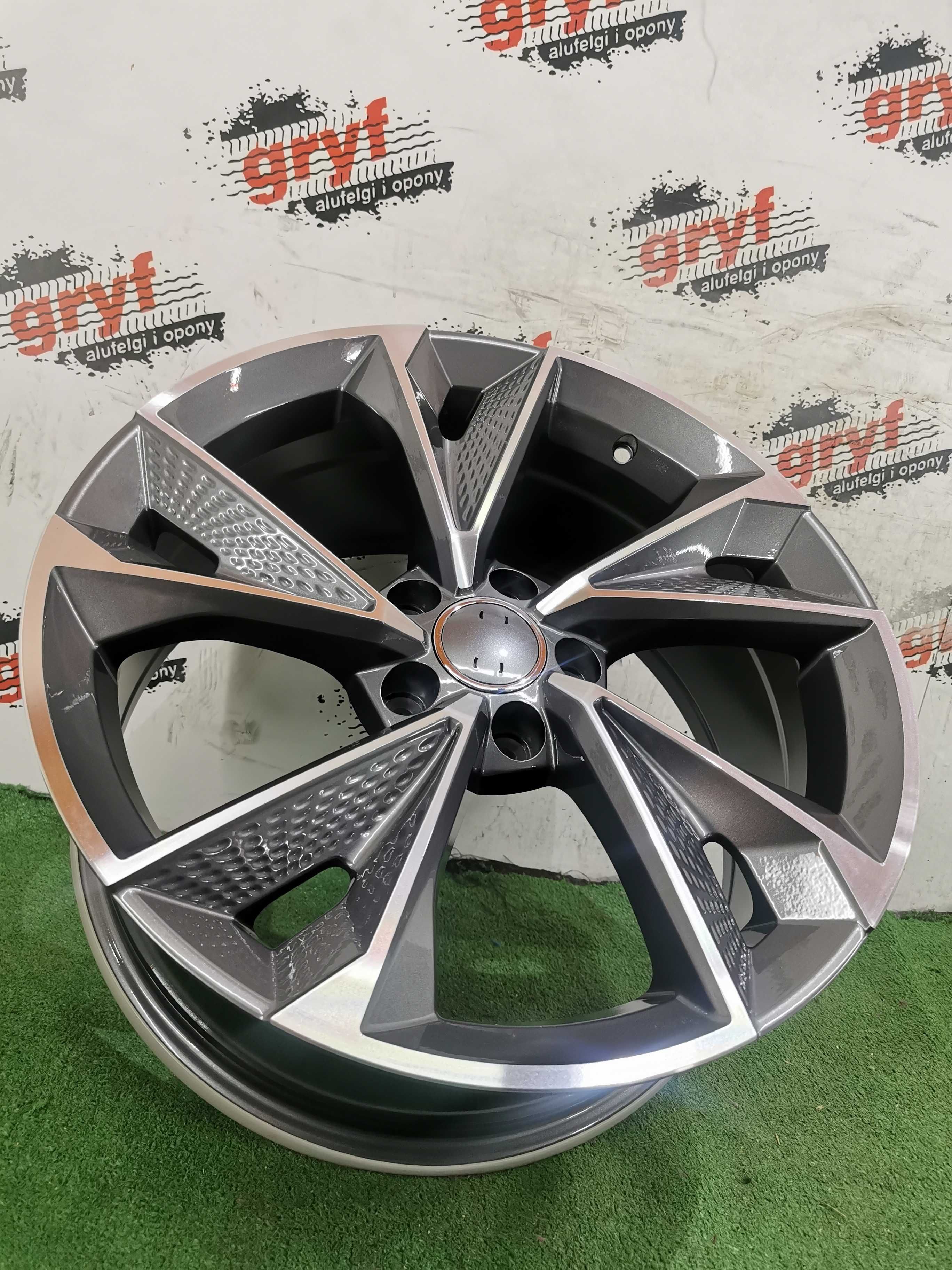 Alufelgi 18 cali 5x112 NOWE AUDI VW MERCEDES