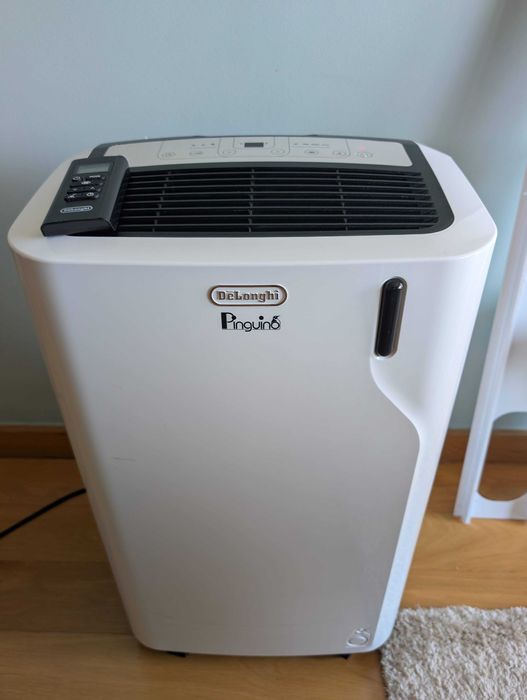 Ar Condicionado portátil De’Longhi Pinguino Silent 9800
