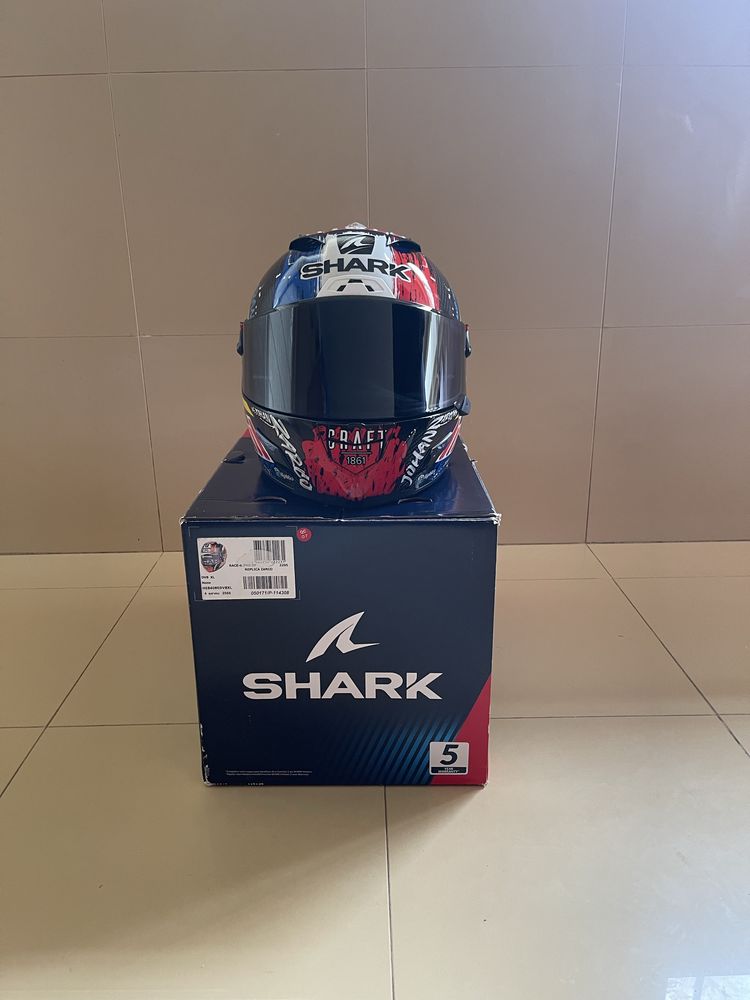 Capacete SHARK RACE-R Pro GP