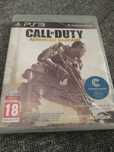 PS3 Call of Duty Advanced Warfare nowa, zafoliowana