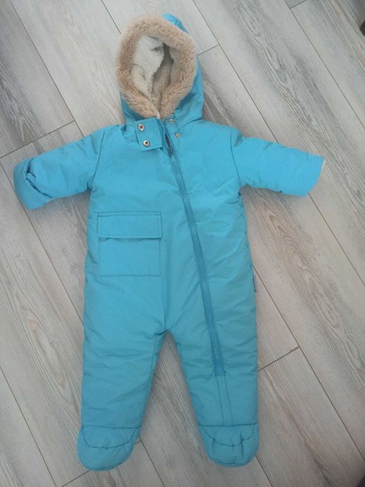 Комбінезон зимовий 74 розмір