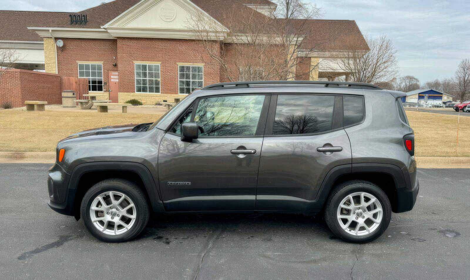 2019 Jeep Renegade