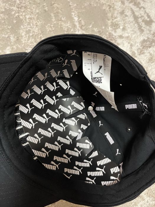Кепка/бейсболка Puma