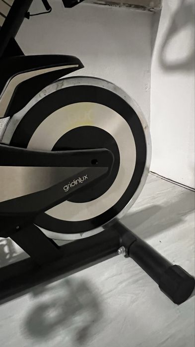 Bicicleta de spinning
