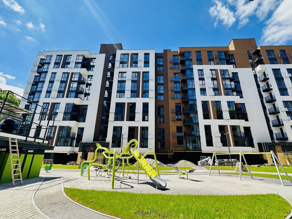 ЖК Forest Home 1 кімнатна квартита у новобудові вул